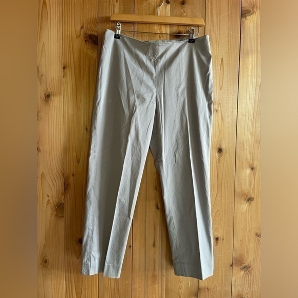 Brunello Cucinelli Gray Pants